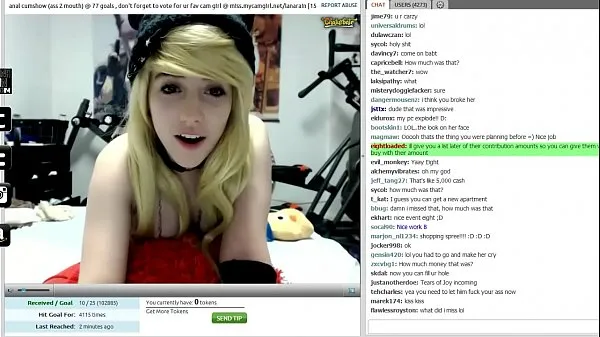 Tampilkan Lana rain's reaction to 100k tip (Top Donation video berkendara