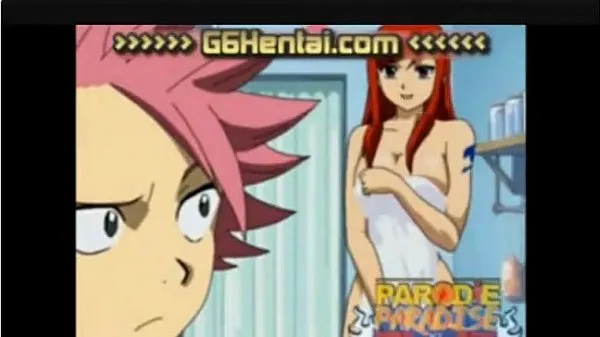 Zobrazit videa z disku Fairy tail XXX 2 Erza