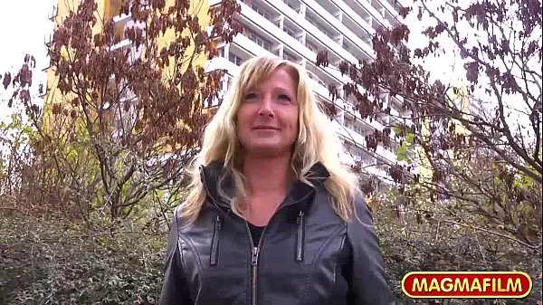 Show MAGMA FILM Sexy Milf picked up on the street drive Videos