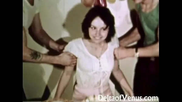 Show Vintage Erotica 1970s - Hairy Pussy Girl Has Sex - Happy Fuckday drive Videos