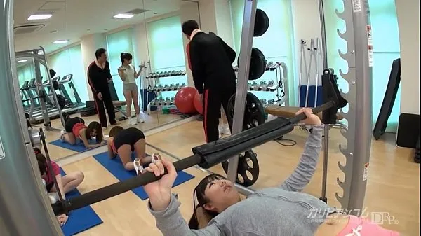 Mostrar Time Fuck Bandits - detén el tiempo en el gimnasio vídeos de conducción