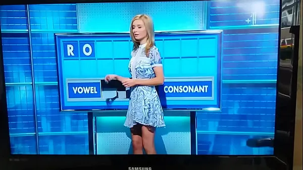 Show Countdown's Rachel Riley drive Videos