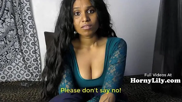 Show Bored Indian Housewife begs for threesome in Hindi with Eng subtitles drive Videos