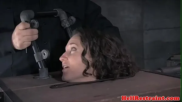 Zobraziť videá zo služby BDSM sub dominated in pillory by her maledom