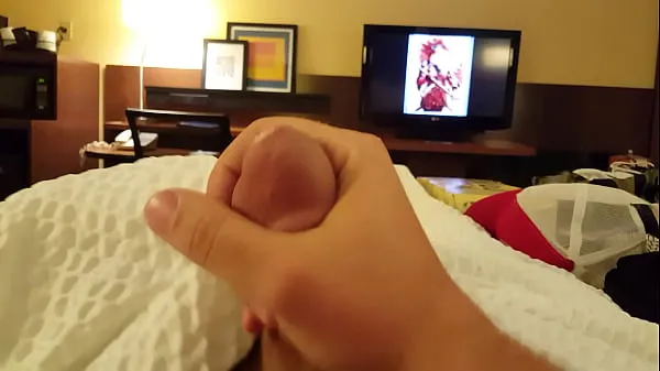 Big load in hotel room ドライブの動画を表示