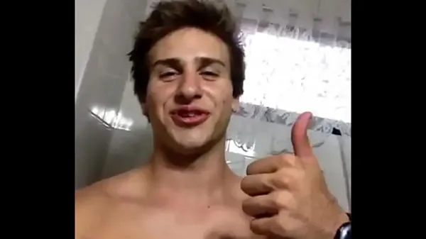 Show Lucas Garófalo naked - Argentinian Youtuber drive Videos