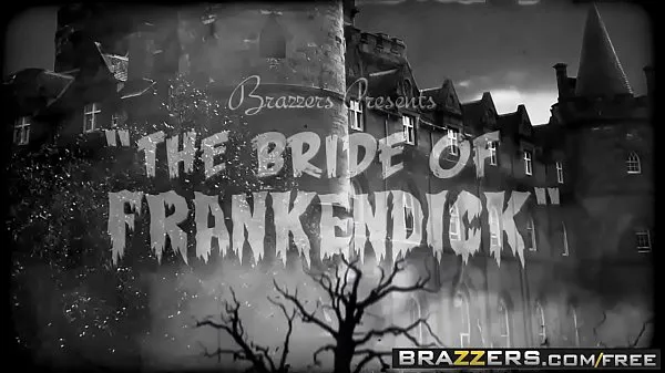 แสดง Brazzers - Real Wife Stories - (Shay Sights) - Bride of Frankendick วิดีโอขับเคลื่อน