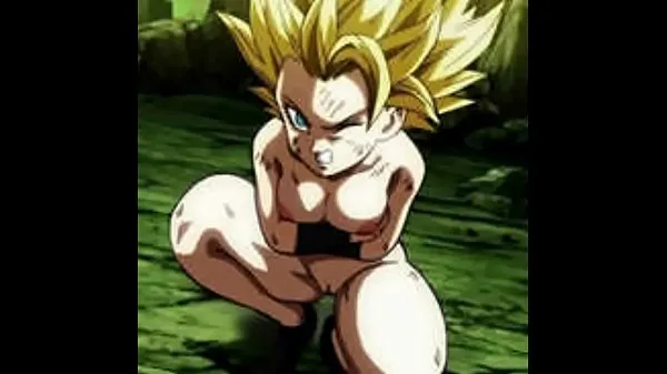 Mostra Dragon Ball Super Sexy Kale e Caulifla dominano 34video di guida