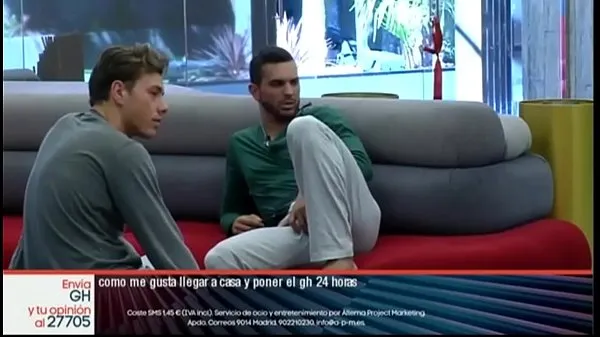 Spanische Big Brother Bulge / Suso Gran Hermano 16Fahrvideos anzeigen