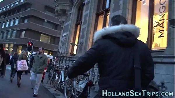 แสดง Dutch hooker in fishnets วิดีโอขับเคลื่อน