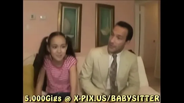 Show Asian Babysitter drive Videos