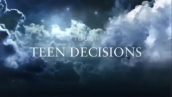 Toon Tough Teen Decisions Movie Trailer Drive-video's