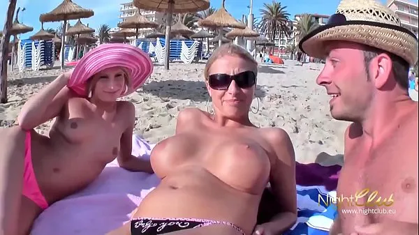 Tampilkan German sex vacationer fucks everything in front of the camera video berkendara