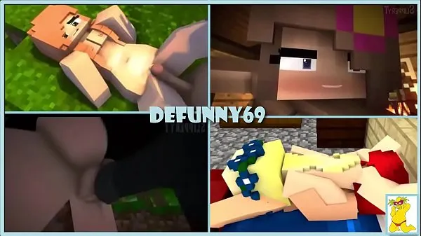 Näytä MINECRAFT COMPILATION ajovideota