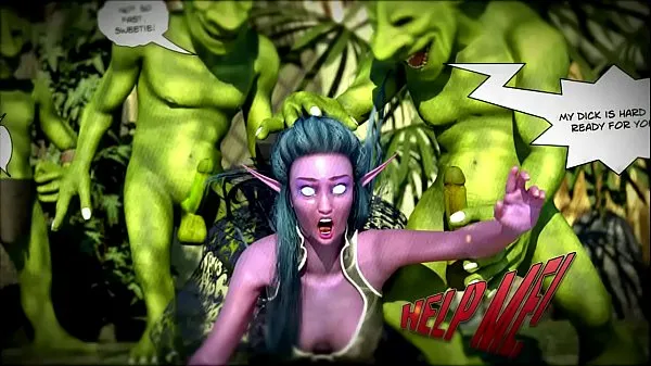 Show Rough sex with an Elf Sorceress. 3D Hentai drive Videos