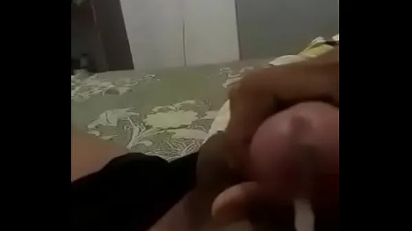 Vis cum in bed drevvideoer