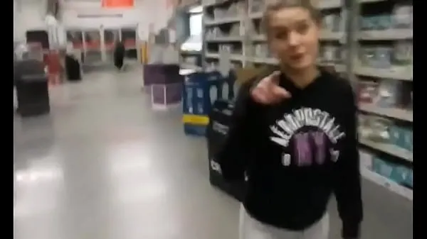 Mostrar Chica desconocida me chupa la polla en Walmart vídeos de conducción