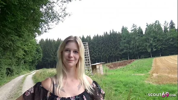 Show GERMAN SCOUT - 18yr Lara from Hamburg Talk to Fuck at Public Casting drive Videos