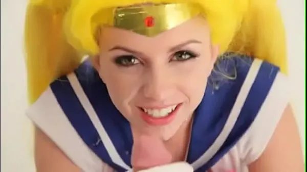 Tampilkan usagi from sailormoon sucks her off video berkendara