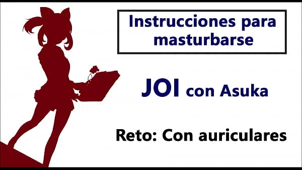 Pokaż filmy z JOI IN SPANISH. Akane orders you how you should masturbate. Special challenge jazdy