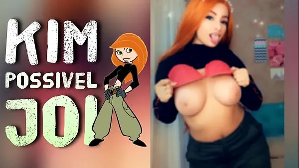 Mostrar Kim Possible JOI PORTUGUES Comandando Tua Punheta - Desafio de punheta JOI (MUITO DIFÍCIL) Big Boobs Big Ass - Cosplay Girl vídeos do Drive