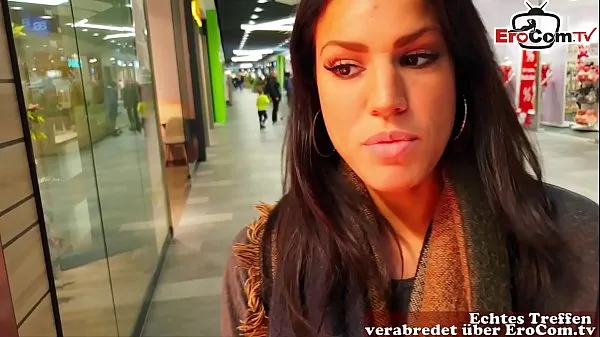 Show German amateur latina teen public pick up in shoppingcenter and POV fuck with huge cum loads drive Videos
