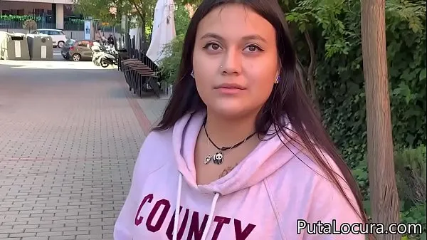 Show An innocent Latina teen fucks for money drive Videos