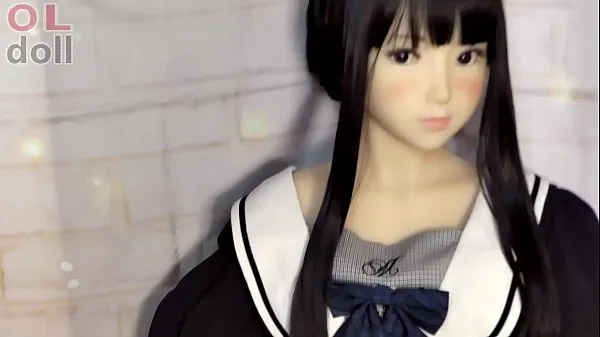 Zobraziť videá zo služby Is it just like Sumire Kawai? Girl type love doll Momo-chan image video