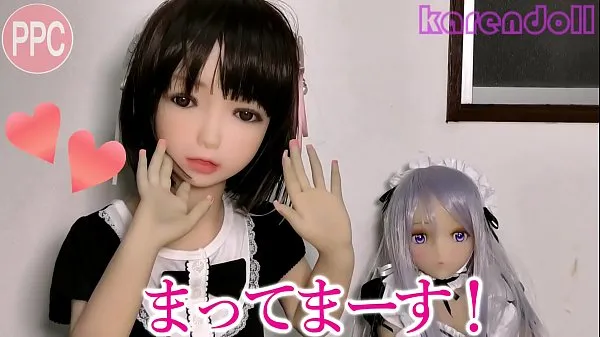 Vis Dollfie-like love doll Shiori-chan opening review drevvideoer
