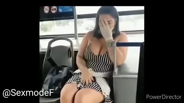 Afficher Gros seins dans bus gicler vidéos Drive