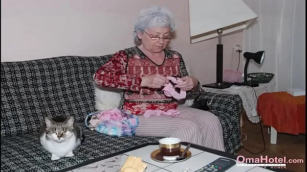 OmaHoteL熟女とおばあちゃんの写真の編集 ドライブの動画を表示