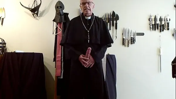 Näytä Father Kane Sprays His SEED ajovideota