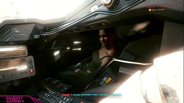 Zobraziť videá zo služby Cyberpunk 2077 Panam Sex Scene