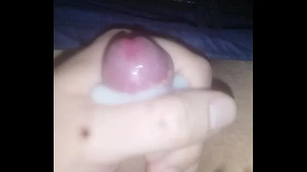 Vis Small Dick Masturbation to Orgasm drevvideoer