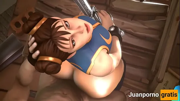 Mostra Chun li è fottuto da un giocatore di Fortnitevideo di guida