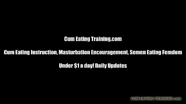 Show CEI Cum Eating Instructions Jerk Off Instructions drive Videos