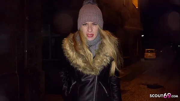 GERMAN SCOUT - ROUGH ANAL SEX FOR SKINNY GIRL NIKKI AT STREET CASTING BERLINDrive Videolarını göster