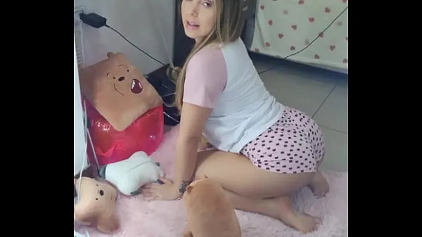 Teddybär muss rollen lernenFahrvideos anzeigen