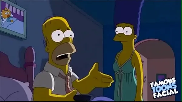 Mostra I SOGNI PORNO DEI SIMPSON 1video di guida