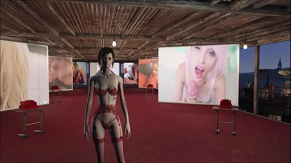 Pokaż filmy z Fallout 4 Porn Fashion jazdy
