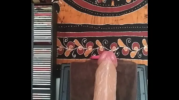 عرض Ass pounding on thick dildo مقاطع فيديو القيادة