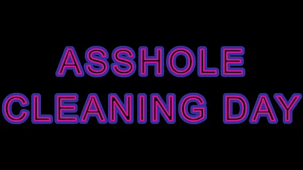 Visa ASSHOLE CLEANING DAY drive-videor