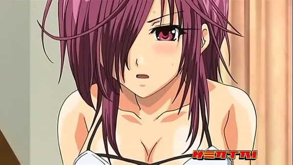 Show Step Sister and Brother Caught in Action | Hentai drive Videos