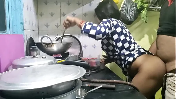 Show The maid who came from the village did not have any leaves, so the owner took advantage of that and fucked the maid (Hindi Clear Audio drive Videos