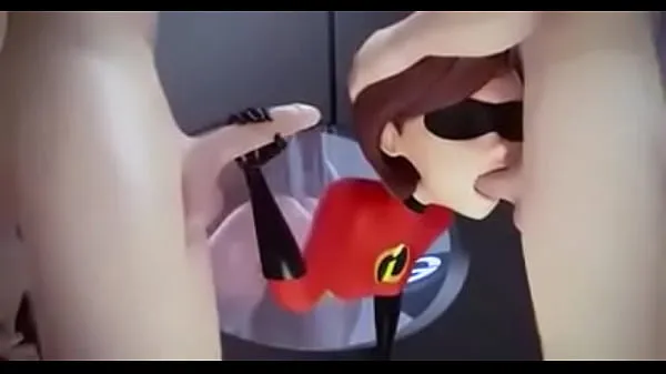 عرض elastic girl مقاطع فيديو القيادة