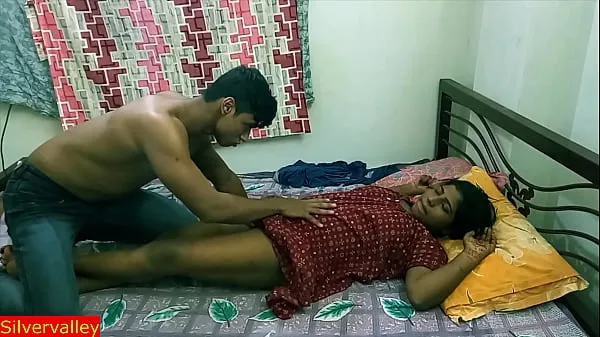 Show Indian Hot girl first dating and romantic sex with teen boy!! with clear audio drive Videos