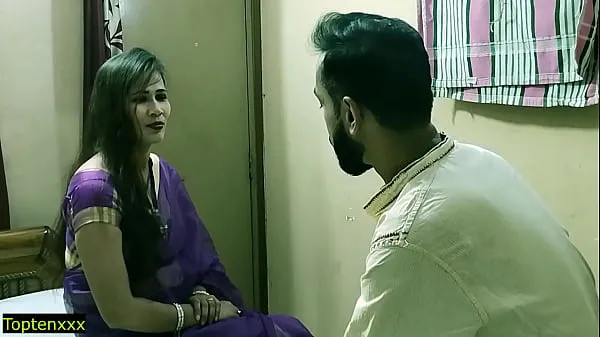 Εμφάνιση Indian hot neighbors Bhabhi amazing erotic sex with Punjabi man! Clear Hindi audio βίντεο δίσκου