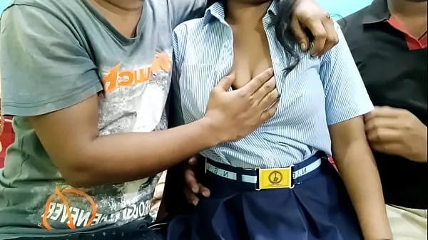 Show Two boys fuck college girl|Hindi Clear Voice drive Videos