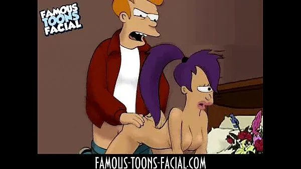 Show famous-toons-facial fut drive Videos