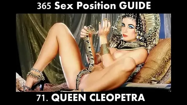 Zobraziť videá zo služby QUEEN CLEOPATRA SEX position - How to make your husband CRAZY for your Love. Sex technique for Ladies only (Suhaagraat Kamasutra training in Hindi) Ancient Egypt Queen & Kings secret technique to Love more